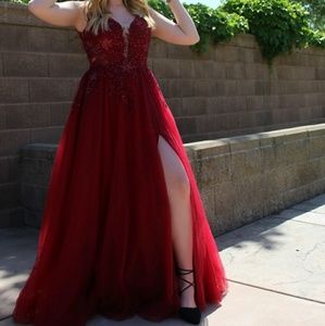 Prom Dress Ellie Wilde